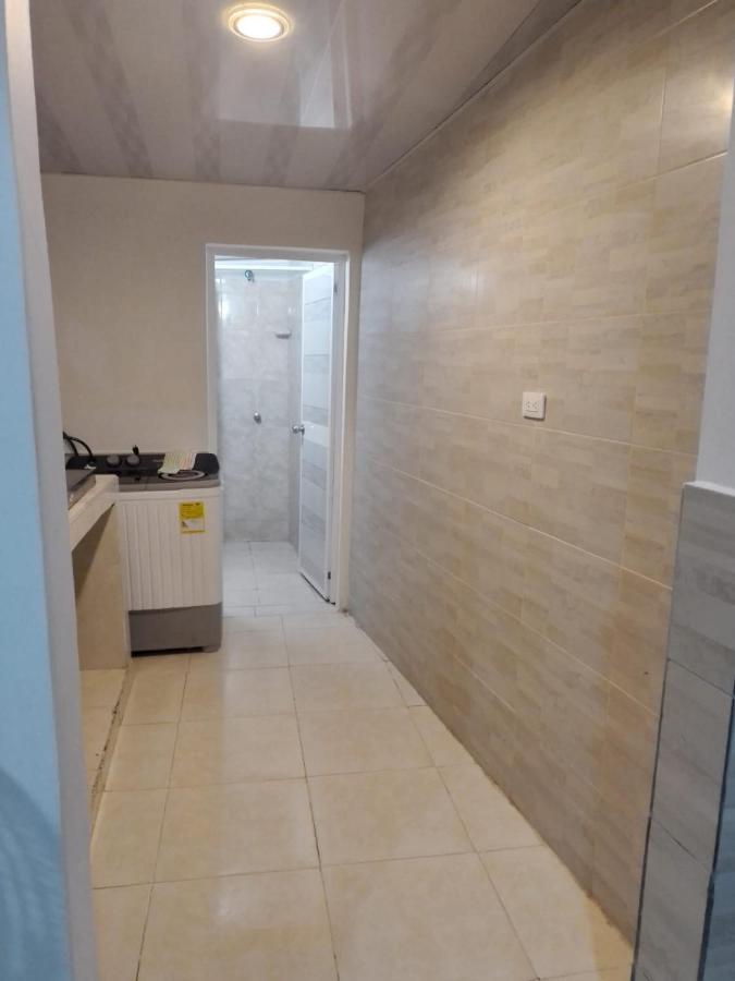 Juliana Casa Turistica Ctg Leilighet Cartagena Eksteriør bilde
