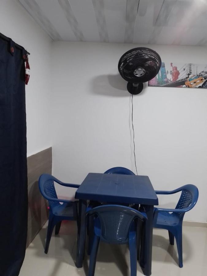 Juliana Casa Turistica Ctg Leilighet Cartagena Eksteriør bilde