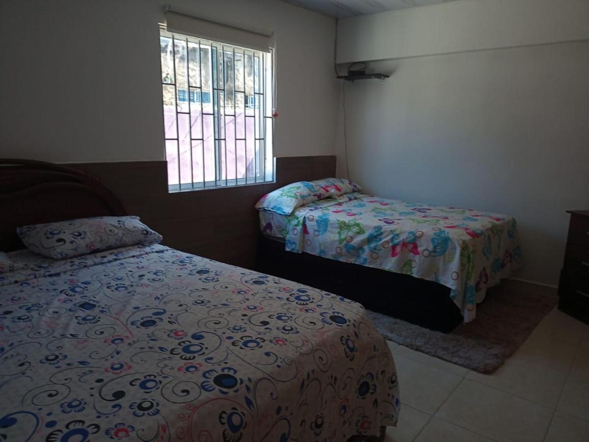 Juliana Casa Turistica Ctg Leilighet Cartagena Eksteriør bilde