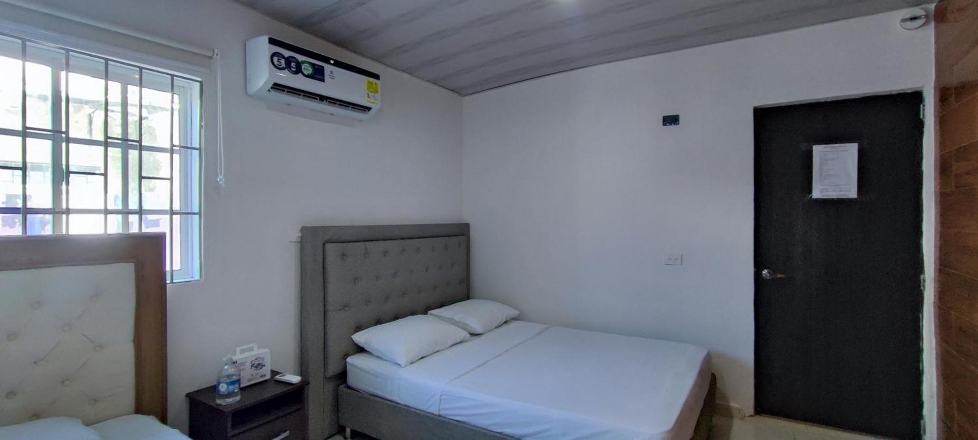 Juliana Casa Turistica Ctg Leilighet Cartagena Eksteriør bilde