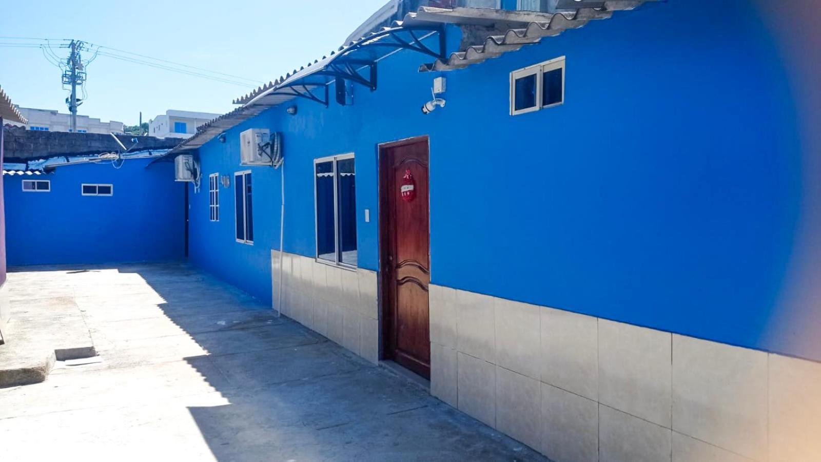 Juliana Casa Turistica Ctg Leilighet Cartagena Eksteriør bilde