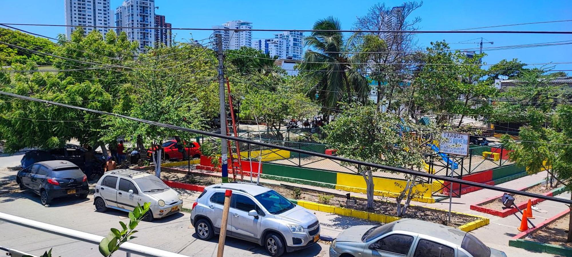 Juliana Casa Turistica Ctg Leilighet Cartagena Eksteriør bilde