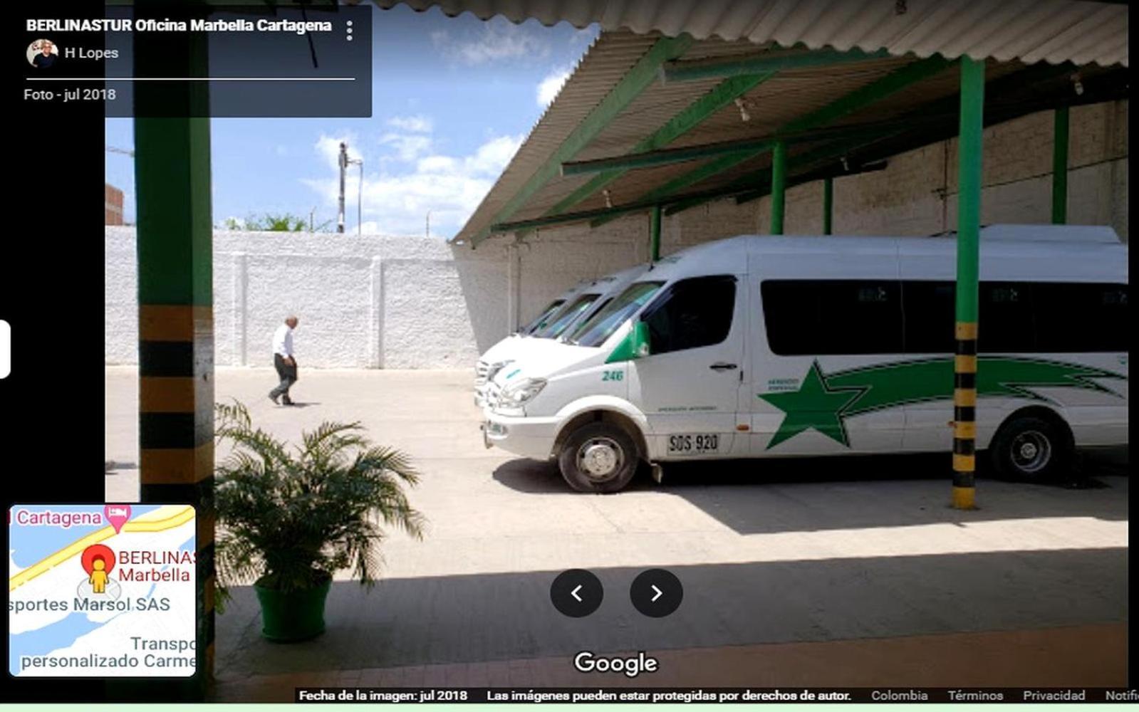Juliana Casa Turistica Ctg Leilighet Cartagena Eksteriør bilde